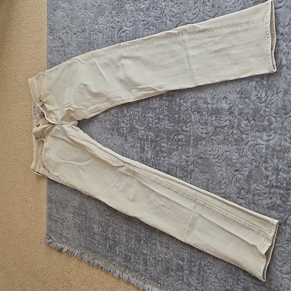 AG Tellus Khaki Jean